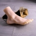 Zero Tolerance Foot Model Intimate Machine Skin-Tone 18 cm