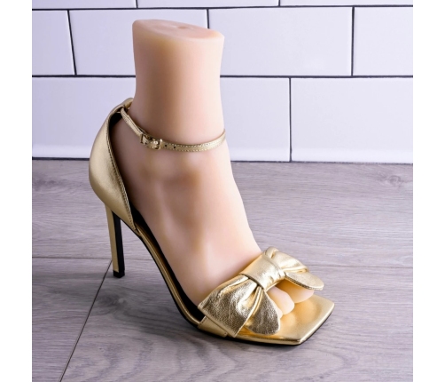 Zero Tolerance Foot Model Intimate Machine Skin-Tone 18 cm