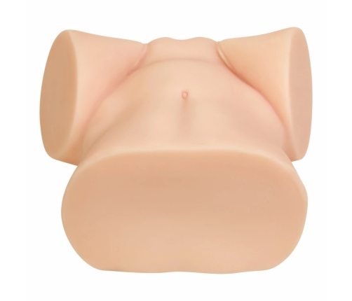 Evolved Riley Reid Realistic Intimate Machine Dual Entry Soft Touch