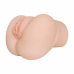 Evolved Dani Daniels Dual-Entry Anatomical Intimate Machine Silicone