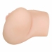 Evolved Dani Daniels Dual-Entry Anatomical Intimate Machine Silicone