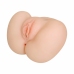Evolved Dani Daniels Dual-Entry Anatomical Intimate Machine Silicone