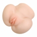 Evolved Dani Daniels Dual-Entry Anatomical Intimate Machine Silicone