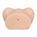 Evolved Dani Daniels Dual-Entry Anatomical Intimate Machine Silicone