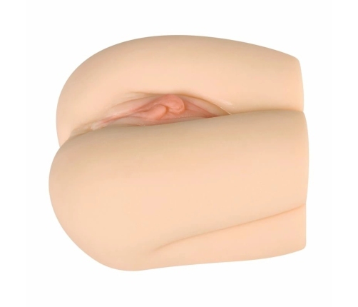 Evolved Sasha Grey Dual-Entry Intimate Machine, Skin-Like Material