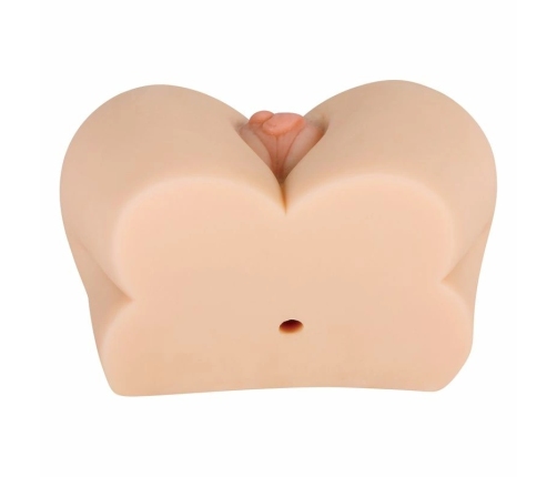 Evolved Sasha Grey Dual-Entry Intimate Machine, Skin-Like Material