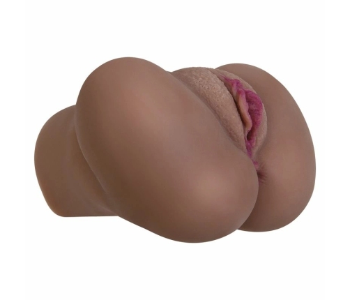 Evolved Skyler Nicole Dual-Entry Intimate Machine Ultra-Soft Material
