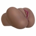 Evolved Skyler Nicole Dual-Entry Intimate Machine Ultra-Soft Material