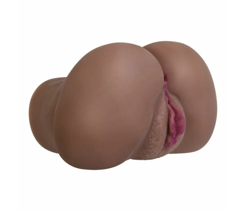 Evolved Skyler Nicole Dual-Entry Intimate Machine Ultra-Soft Material