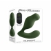 Evolved The Sergeant Intimate Prostate Massager Silicone Black