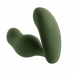 Evolved The Sergeant Intimate Prostate Massager Silicone Black