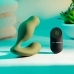 Evolved The Sergeant Intimate Prostate Massager Silicone Black