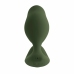 Evolved The Sergeant Intimate Prostate Massager Silicone Black