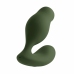 Evolved The Sergeant Intimate Prostate Massager Silicone Black