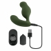 Evolved The Sergeant Intimate Prostate Massager Silicone Black