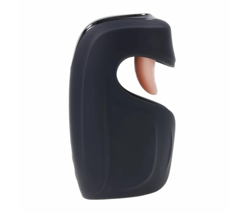 Zero Tolerance Lick the Tip Intimate Vibrating Silicone Device 7.6 cm