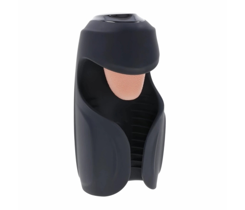 Zero Tolerance Lick the Tip Intimate Vibrating Silicone Device 7.6 cm