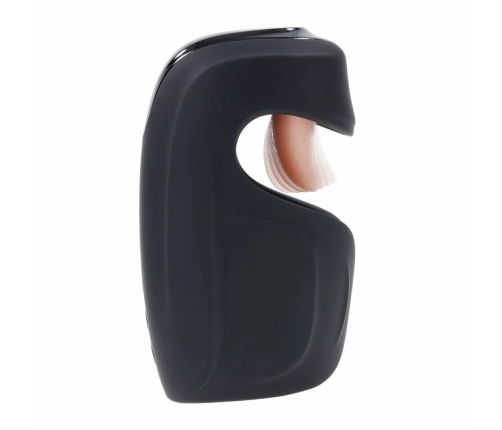 Zero Tolerance Lick the Tip Intimate Vibrating Silicone Device 7.6 cm