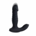 Zero Tolerance Striker Anal Vibe Silicone Intimate Machine Black USB