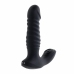 Zero Tolerance Striker Anal Vibe Silicone Intimate Machine Black USB