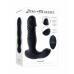 Zero Tolerance Striker Anal Vibe Silicone Intimate Machine Black USB