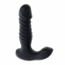 Zero Tolerance Striker Anal Vibe Silicone Intimate Machine Black USB