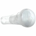 Evolved Sucking Good Transparent Intimate Machine with Suction & Vibration