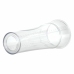 Evolved Sucking Good Transparent Intimate Machine with Suction & Vibration