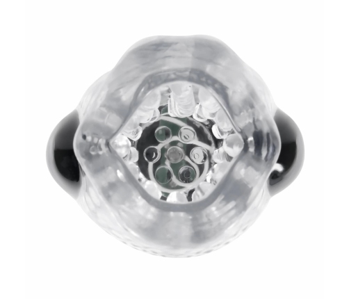 Evolved Novelties Thrill Ride Black Rotating & Thrusting Intimate Machine