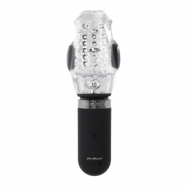 Evolved Novelties Thrill Ride Black Rotating & Thrusting Intimate Machine