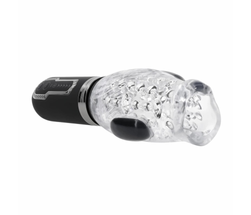 Evolved Novelties Thrill Ride Black Rotating & Thrusting Intimate Machine