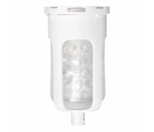 Evolved Thrusting Intimate Device White - Multi-Speed System 844477015583