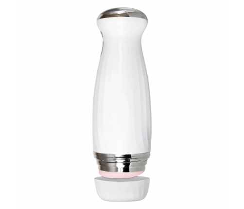 Evolved Thrusting Intimate Device White - Multi-Speed System 844477015583