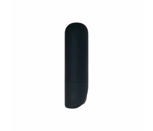Evolved Black Tie Affair Adjustable Vibrating Ring Black 10 Modes