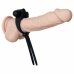 Evolved Black Tie Affair Adjustable Vibrating Ring Black 10 Modes