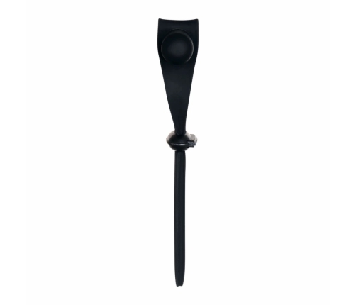Evolved Black Tie Affair Adjustable Vibrating Ring Black 10 Modes