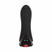 Evolved Vibrating Enhancement Ring Black - Adjustable, 9-Mode, Waterproof