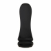 Evolved Vibrating Enhancement Ring Black - Adjustable, 9-Mode, Waterproof