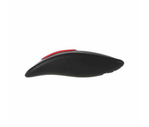 Evolved Vibrating Enhancement Ring Black - Adjustable, 9-Mode, Waterproof