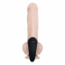 Evolved Vibrating Ball Cradle Black - 9-Speed Remote System