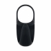 Evolved Vibrating Ball Cradle Black - 9-Speed Remote System