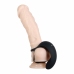 Evolved Vibrating Ball Cradle Black - 9-Speed Remote System