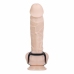 Evolved Vibrating Ball Cradle Black - 9-Speed Remote System