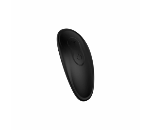 Evolved Vibrating Ball Cradle Black - 9-Speed Remote System