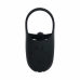 Evolved Vibrating Ball Cradle Black - 9-Speed Remote System