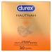 Durex Hautnah Latex Free 30 pcs - Anatomical Polyisoprene Condoms