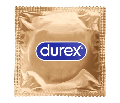Durex Hautnah Latex Free 30 pcs - Anatomical Polyisoprene Condoms