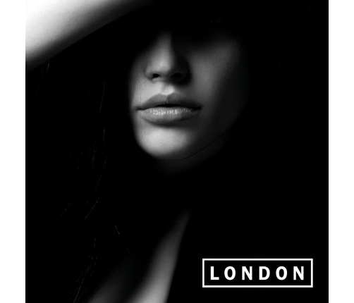 London Classic Transparent Condoms Silicone Lubricated 1000 pcs Regular 52mm