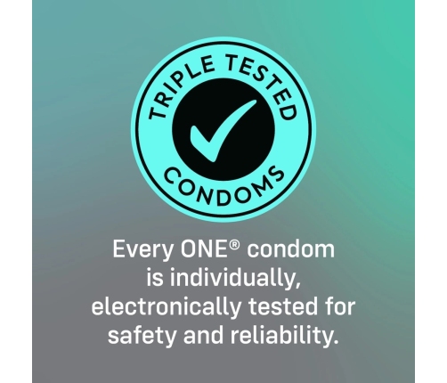 ONE Vanish Hyperthin 12 pcs - Ultra-Thin Transparent Protective Covers