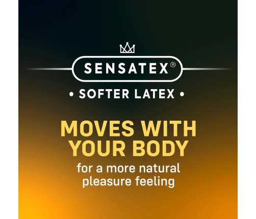 ONE Legend Extra Large Condoms 12-Pack, Sensatex, Vegan, 56mm